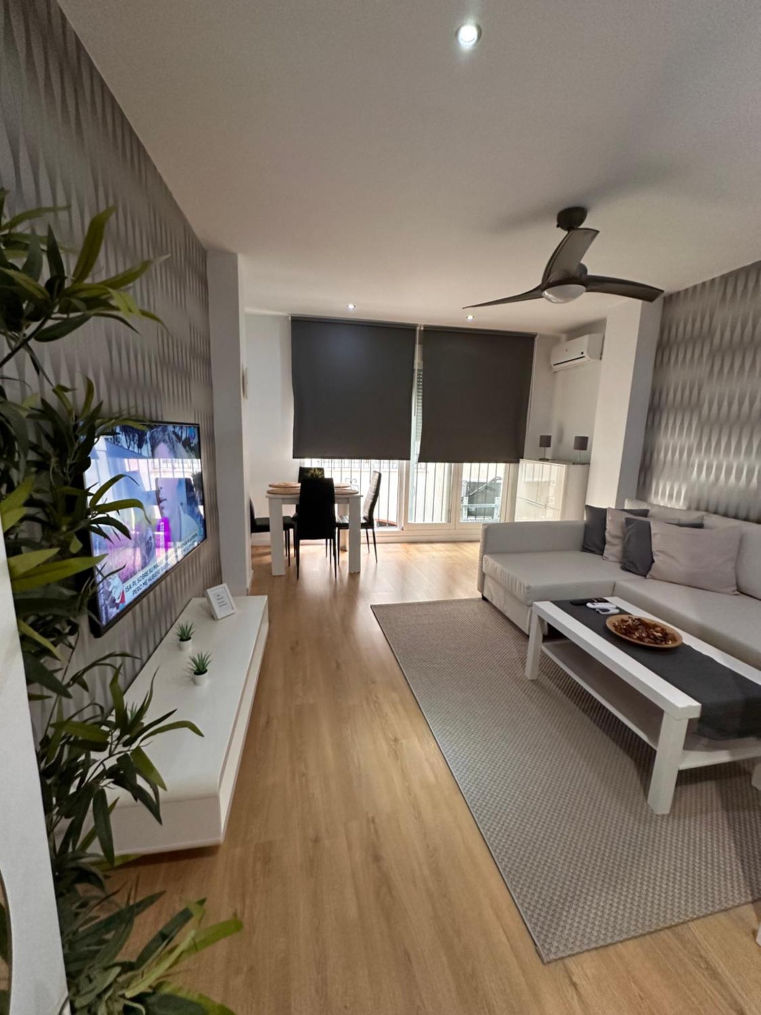 Carreteria Deluxe Lejlighed Málaga