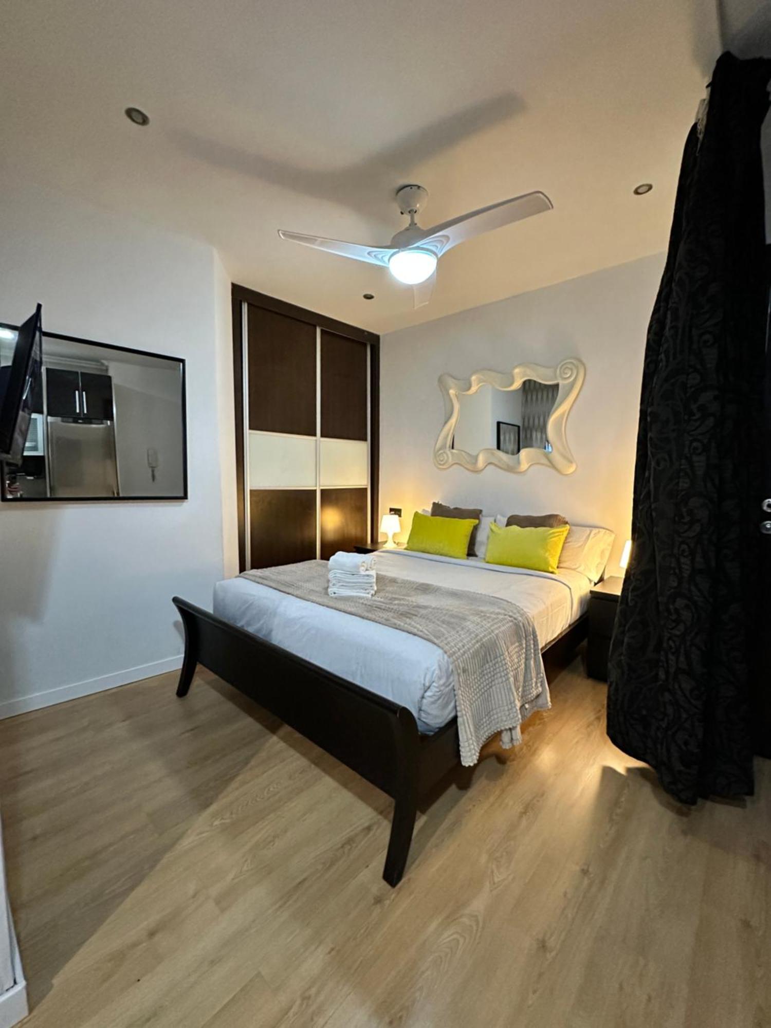 Carreteria Deluxe Lejlighed Málaga