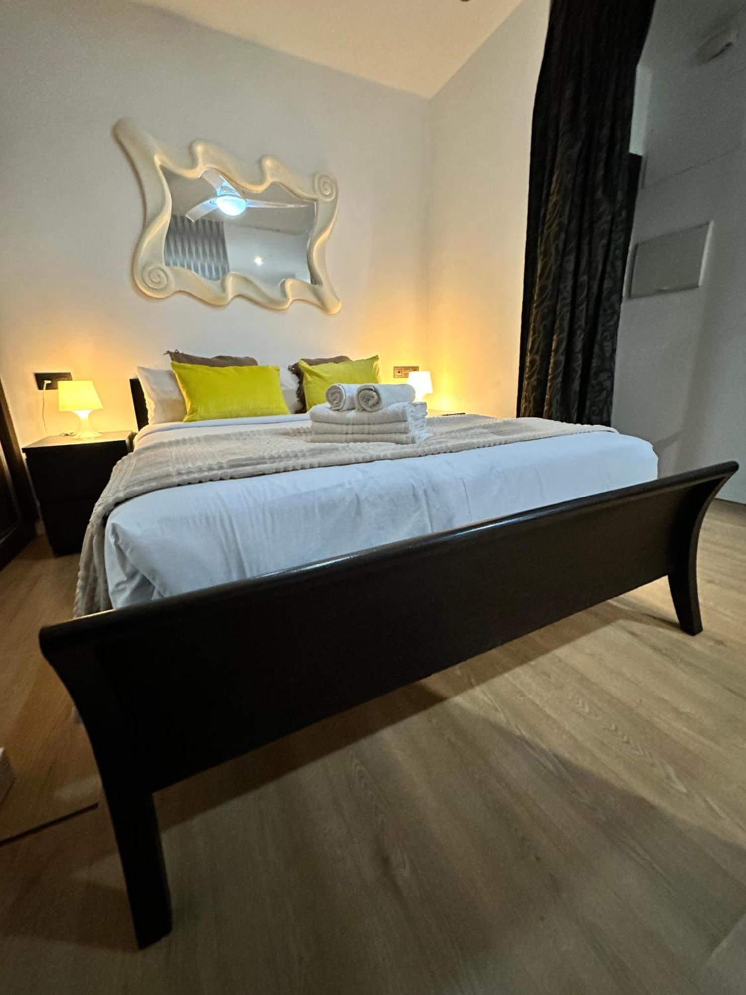 Lejlighed Carreteria Deluxe Málaga