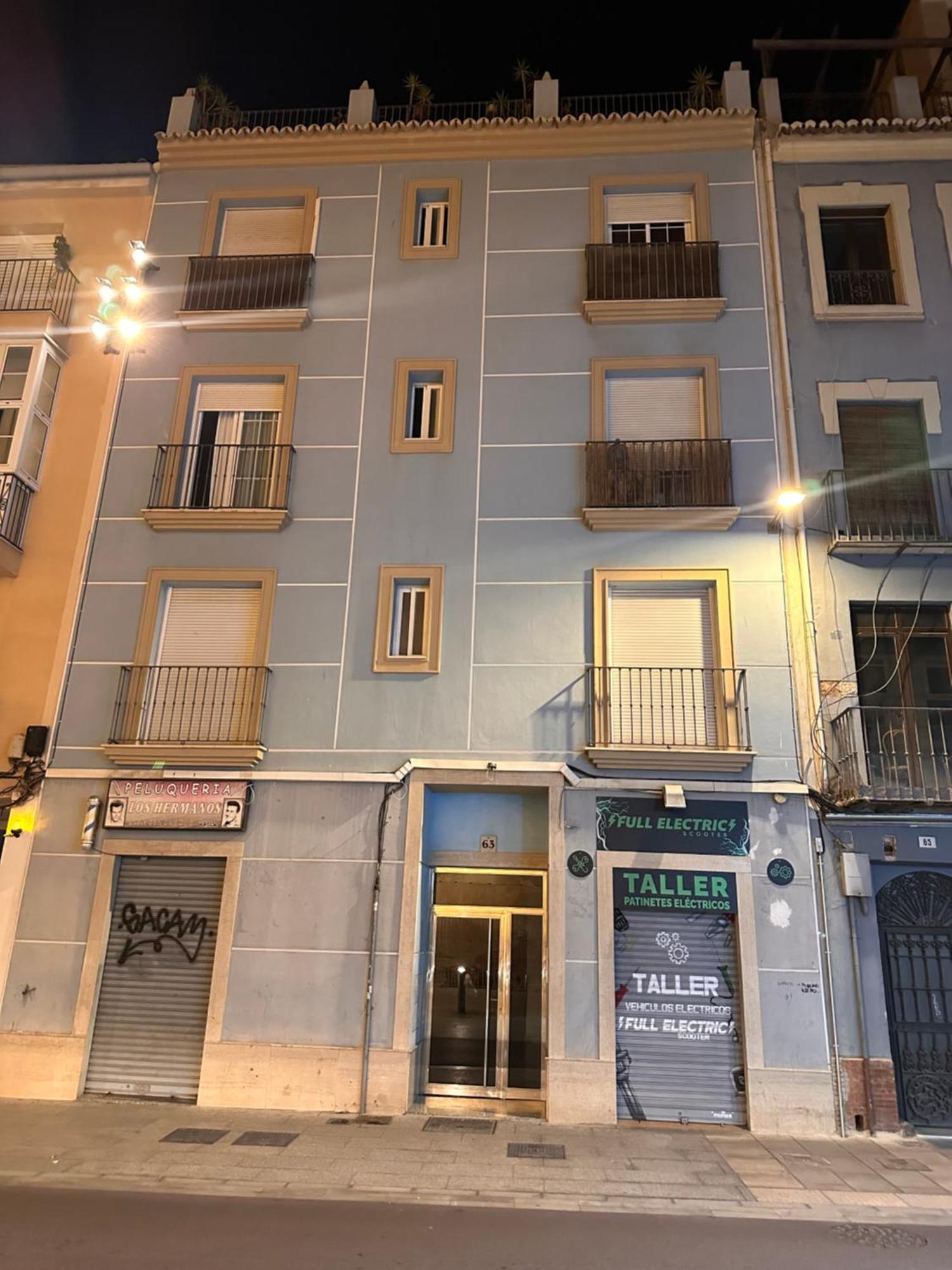 Appartement Carreteria Deluxe